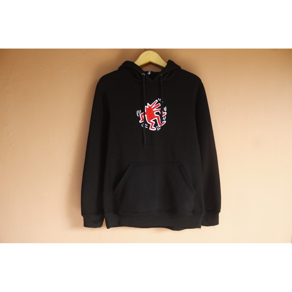 Hoodie Keith Haring H.M
