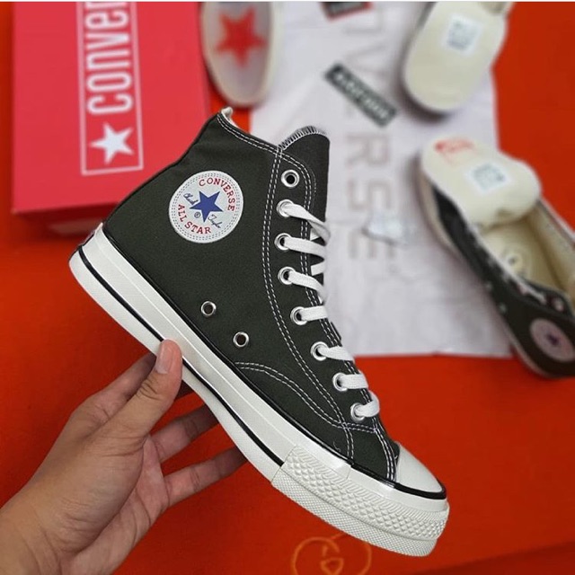 Converse 70s army high