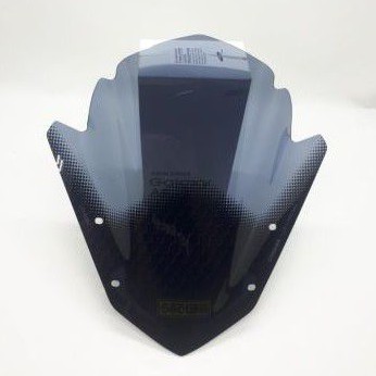 windshield VISOR sectbil Yamaha aerox 155 type conquer