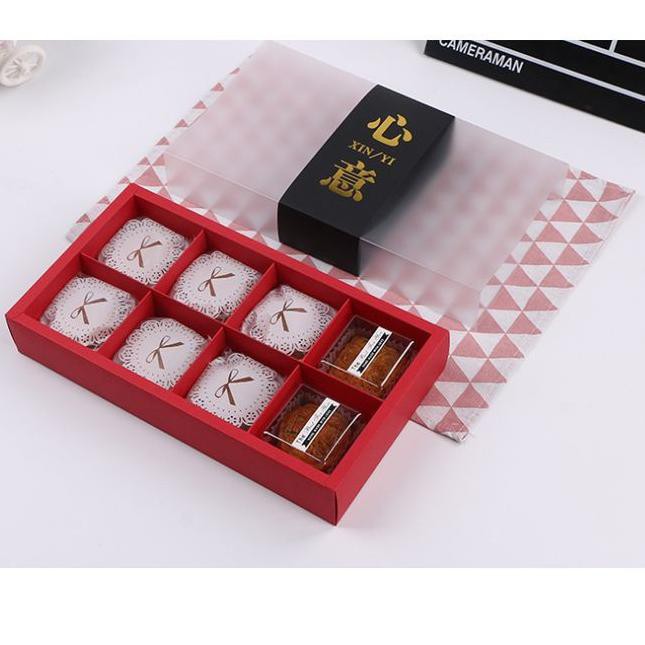 

ru box elegan seka 8 / packing / gift box kotak samson mika dove QWA Terkini