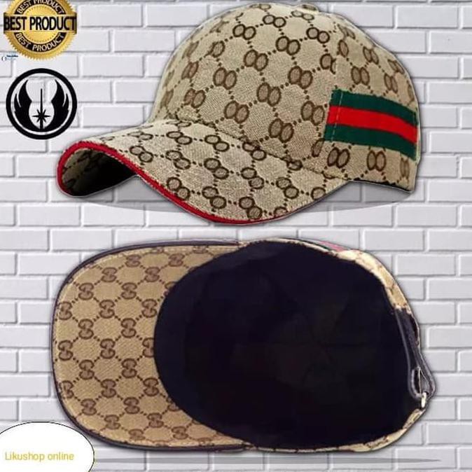 READY TOPI COWO KEREN~ TOPI GUCCI WANITA / TOPI GUCCI PRIA / TOPI BRANDDED / TOPI KECE EKONOMIS