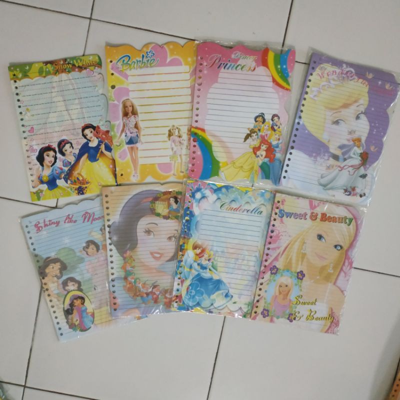 

Kertas Binder