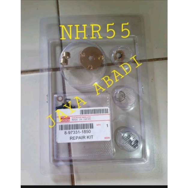 REPAIR KIT TURBO CHARGER ISUZU NHR55 ELF 8-97331-1850