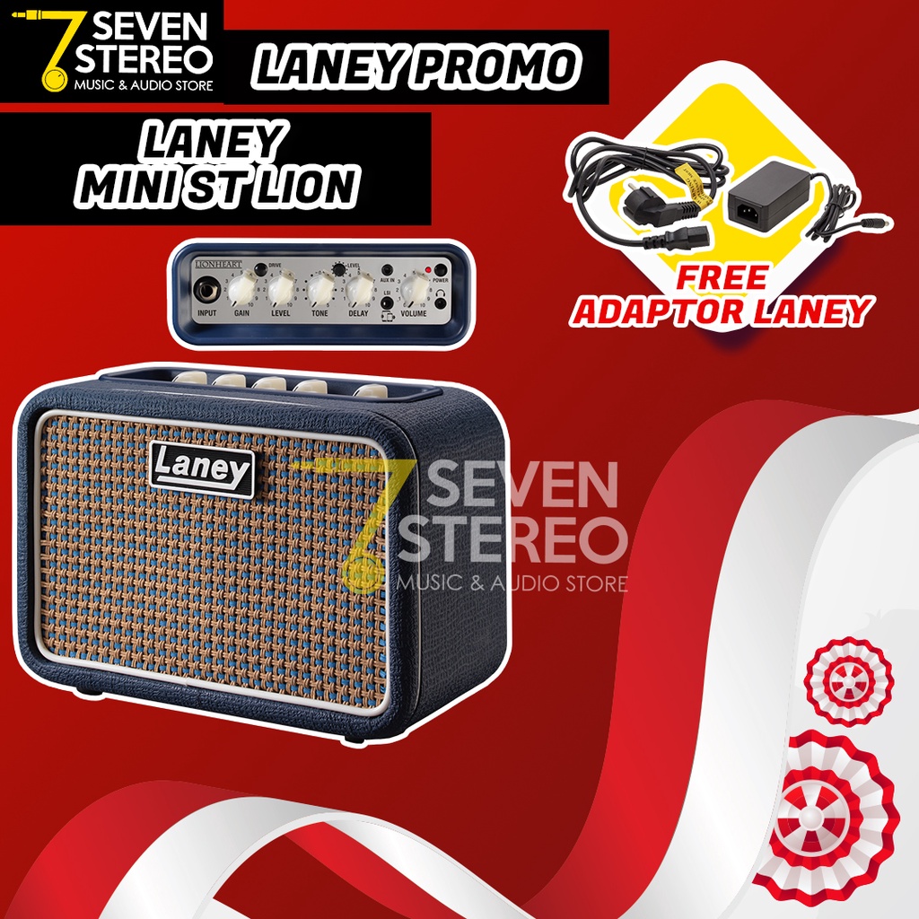 Laney Mini STB Lion Bluetooth