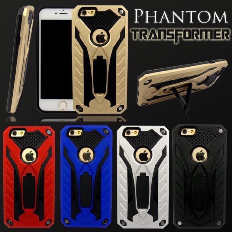 Phantom Series Stand Iron Transformer Hardcase case Robot all type A54 A16  A22 A32 A52 A72 HOT9PLAY SMART5