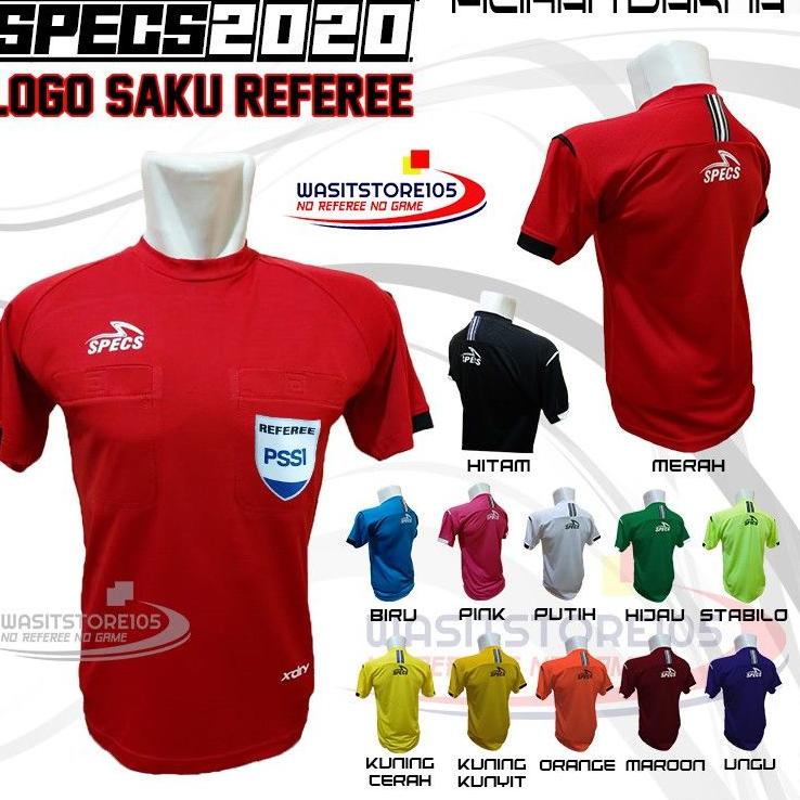 Jangan Ketinggalan order..  Baju Wasit specs 2021 ( LOGO SAKU REFEREE )