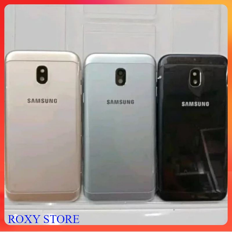 Backdoor Kesing Tutup Belakang Samsung Galaxy J3 Pro J330 Original