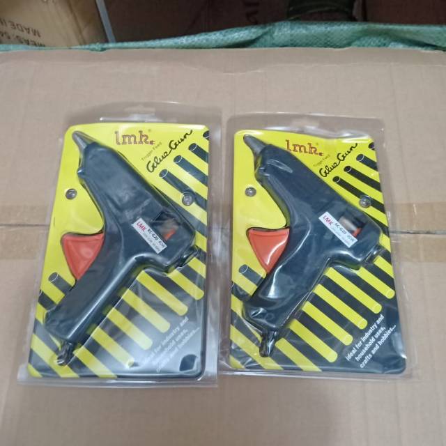 Lem Tembak / Glue Gun 40 Watt Saklar / Glue Gun 40W Non Saklar