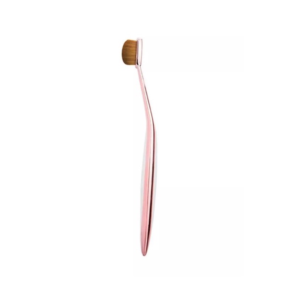 OliveShop ❤ MASAMI SHOUKO Slim 10 Rose Gold The Artist Brush