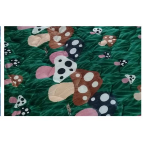 Karmut (karpet selimut) JAMUR fata