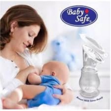 Baby Safe Breast Milk Saver Pump