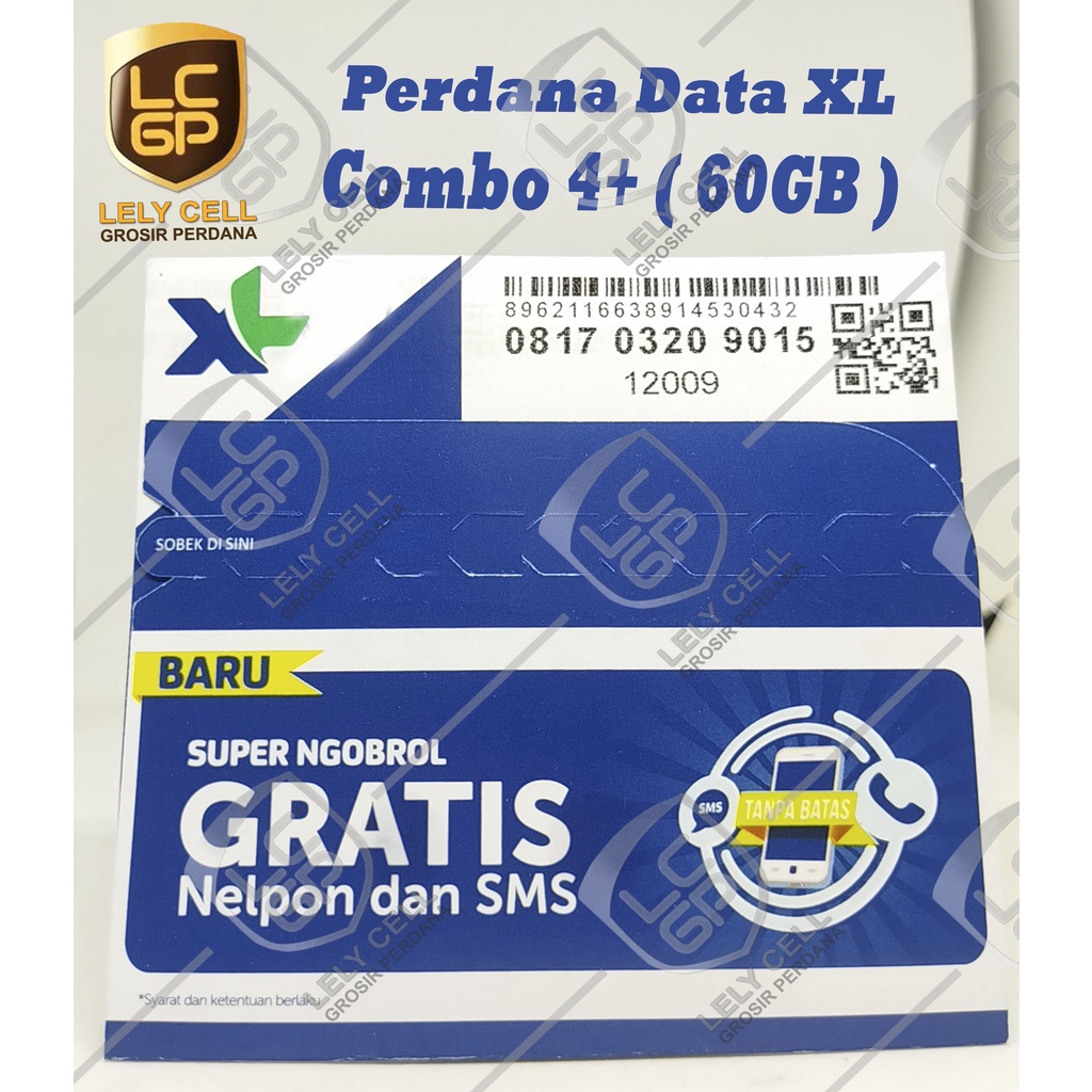 Perdana Data XL Combo Flex XL