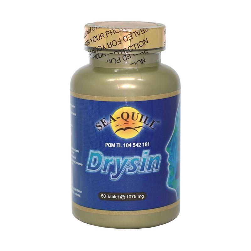 SEA QUIL DRYSIN TAB@50 Sea Quill Drysin MUltivitamin [50 Tablet]