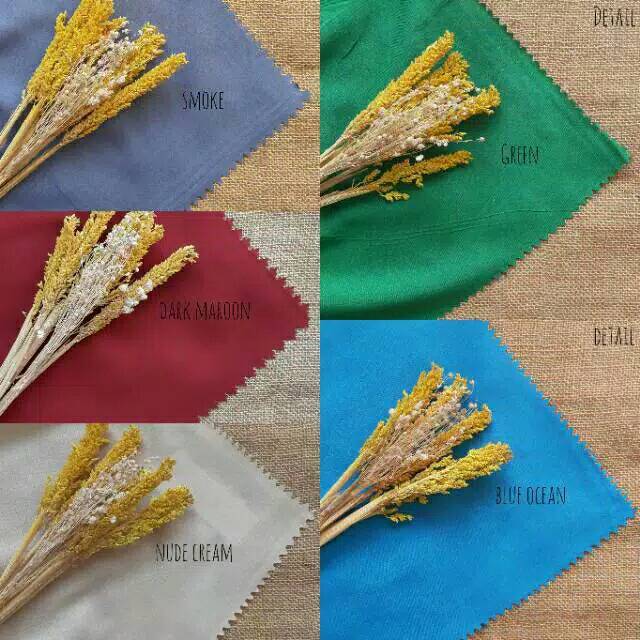 Zig zag lasercut hujan syari