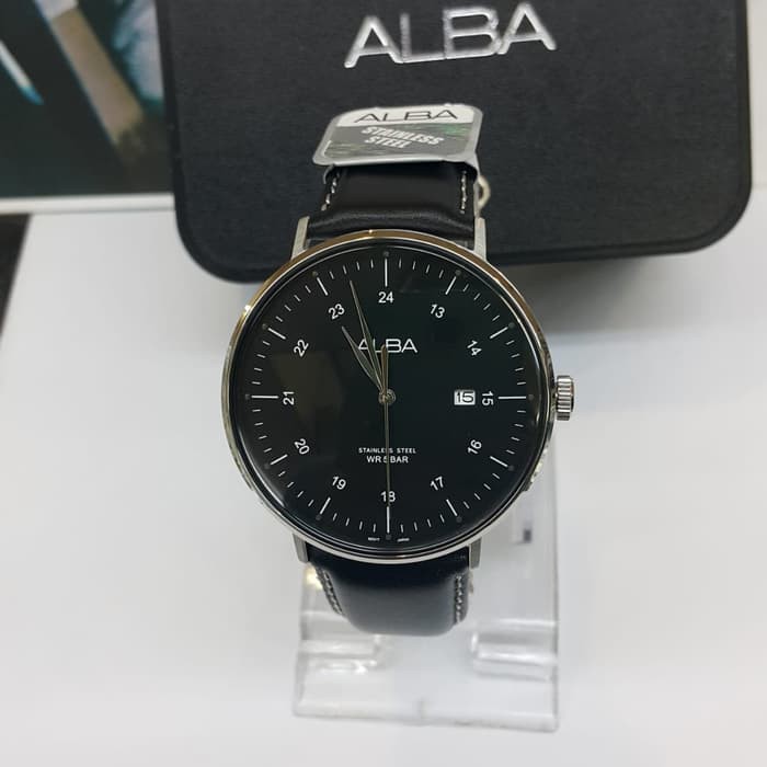 angelswatch jam tangan alba AS9G03 ORIGINAL ALBA