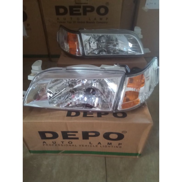 Headlamp great corolla/lampu  Great Corolla