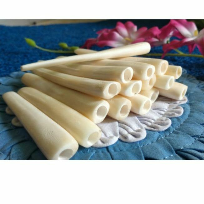 ONCE TULANG SAPI 10CM/ONCE TULANG/ BUKAN ONCE GADING