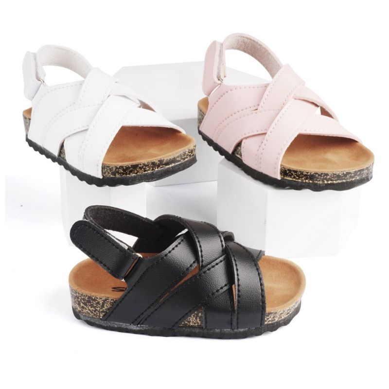 SB ~ Sandal Birken Anak Jalit Tali Silang