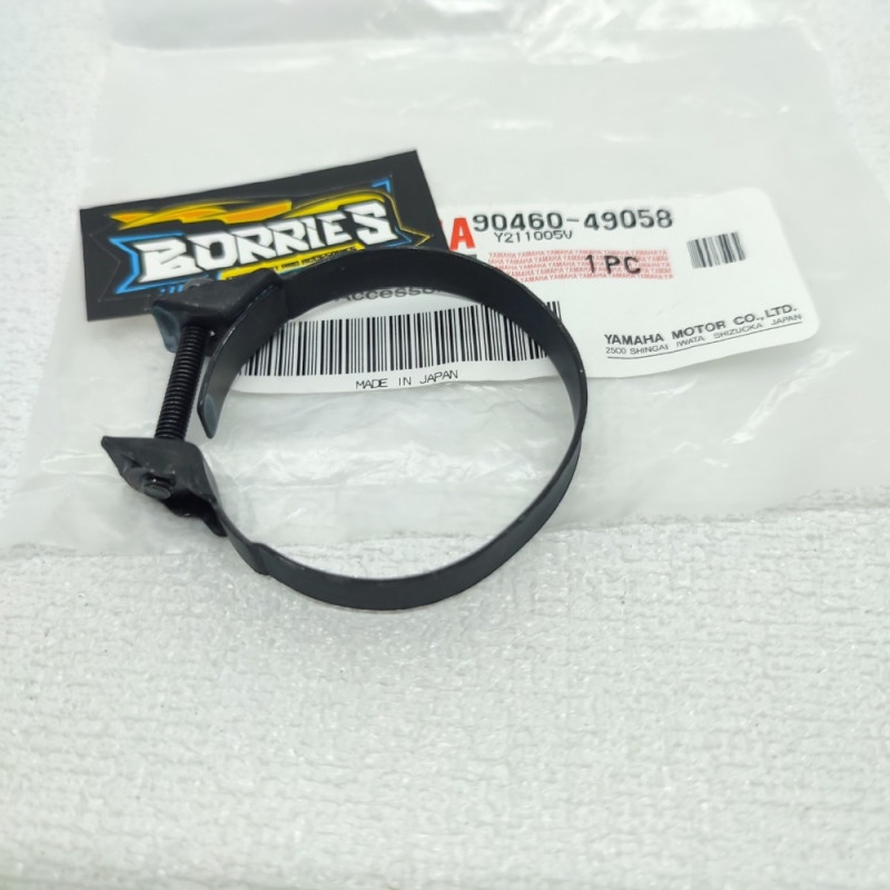 KLEMAN KARET FILTER KARBURATOR RX KING YAMAHA 90460-49058