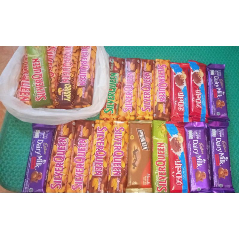 

Coklat murah meriah (DONT KADALUARSA) 1pcs only 10k