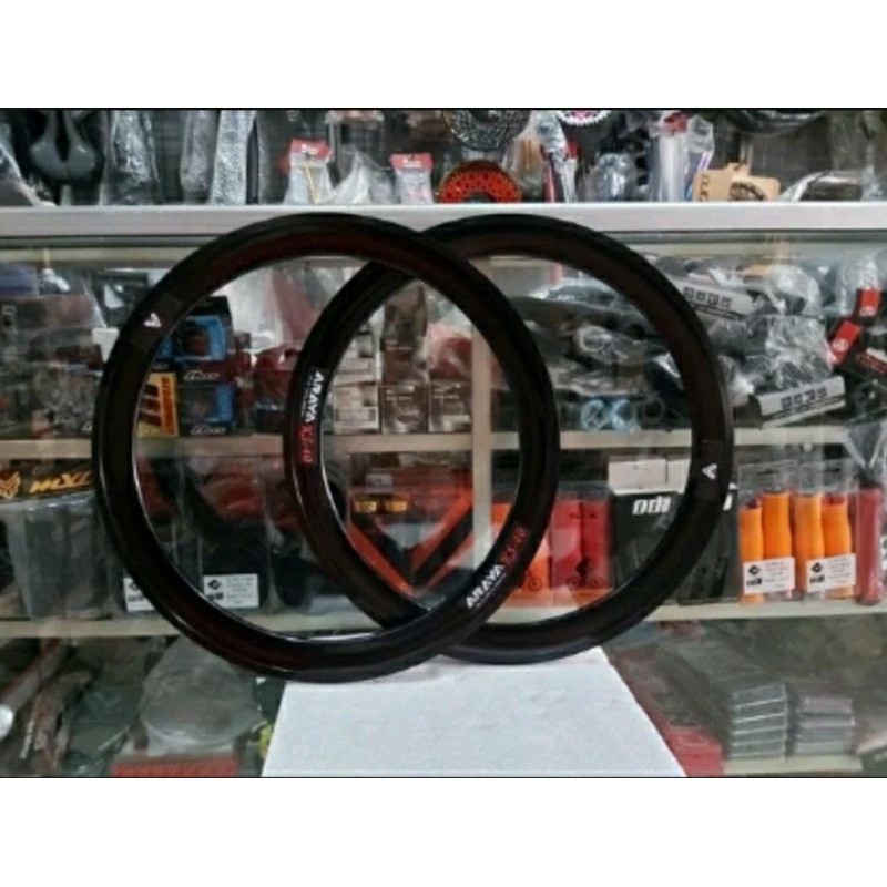 RIMS ARAYA KS 40 22 INC 451 28H