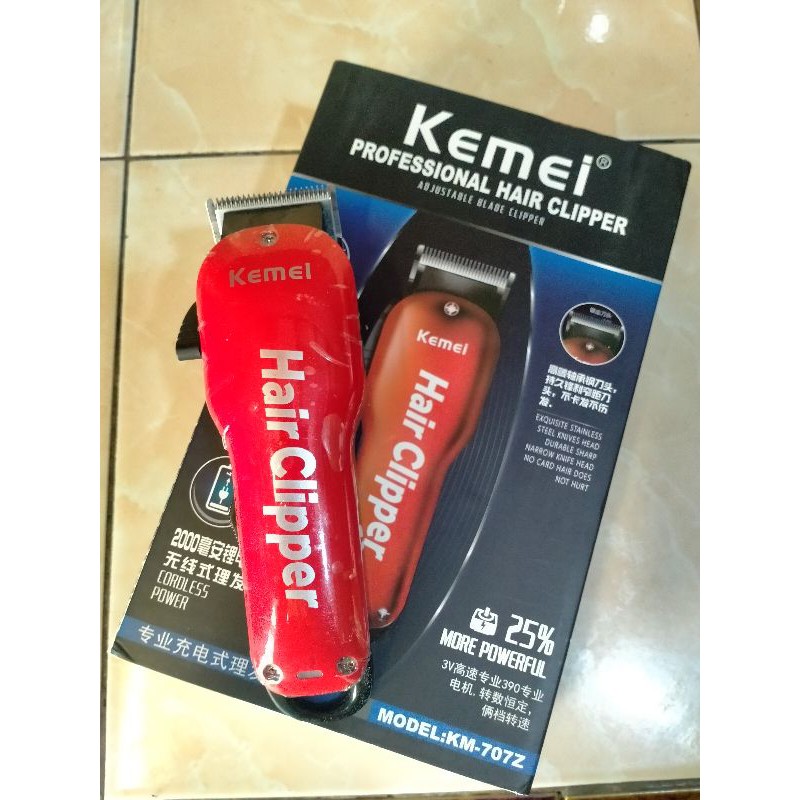 kemei 707z