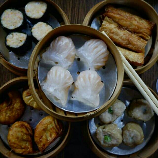 

Dimsum kotie