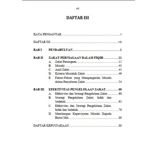 Buku Zakat Perniagaan Ori Shopee Indonesia