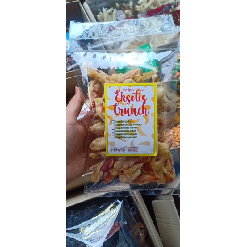 

Keripik Cabe Rawit