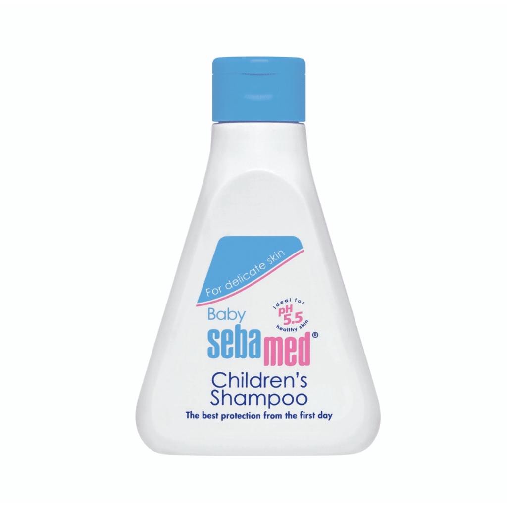 Sebamed Children Shampoo 150ml | Mini Size