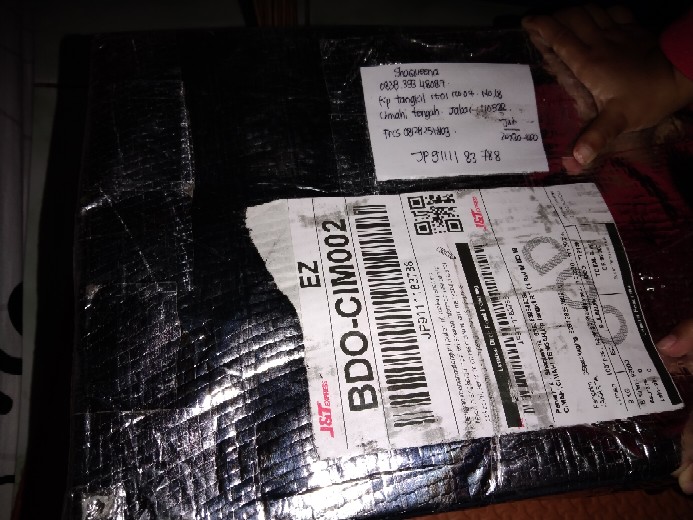 Plastik Vacuum 20x30 - Min 500pc