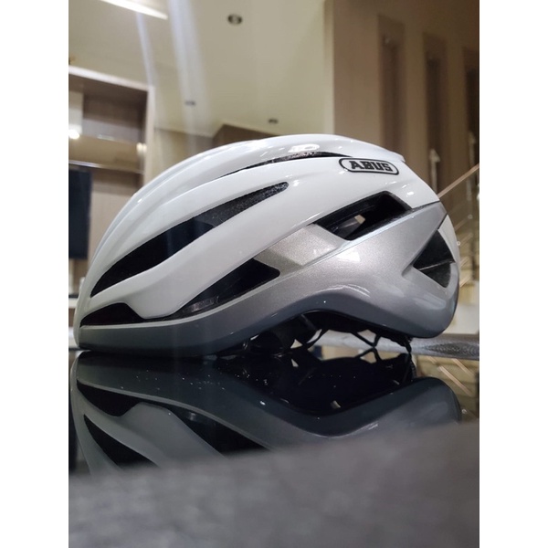 helm sepeda Abus Stormchaser Size M (preloved)