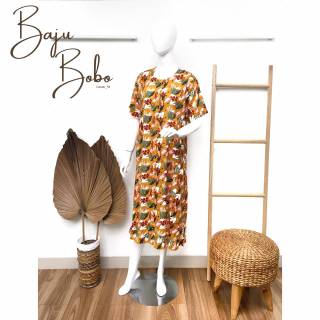  BAJU  BOBO SERIES Daster  Busui  Daster  hamil Shopee 