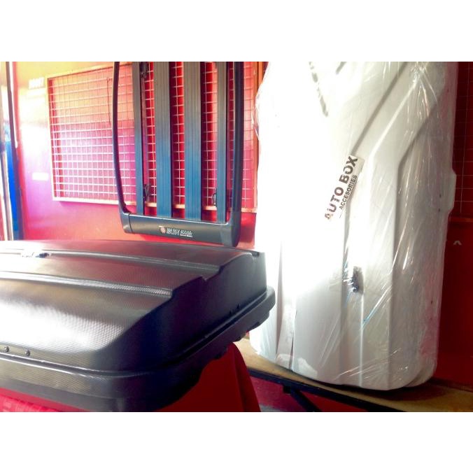 Roofbox Slim Autobox 460Liter