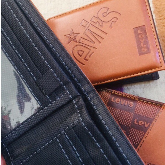 dompet keren untuk generasi muda, bahan kulit PU lokal dipadukan nylon D600 #dompet #dompetpria #dompetcowok #dompetkartu #dompetlokal #produklokal