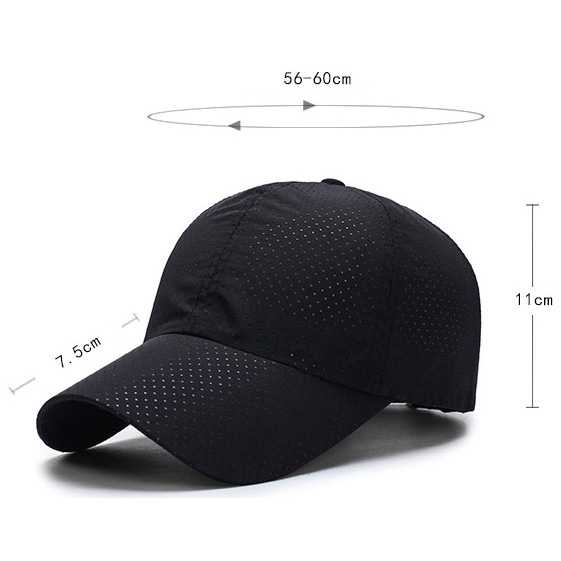 FLB Topi Baseball Snapback Polkadot - MZ237