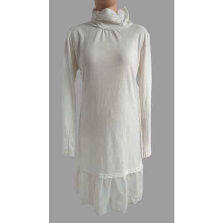 PRODUK PLTUNIK KERAH REMPEL POLOS/TUNIK REMPEl/TUNIK POLOS