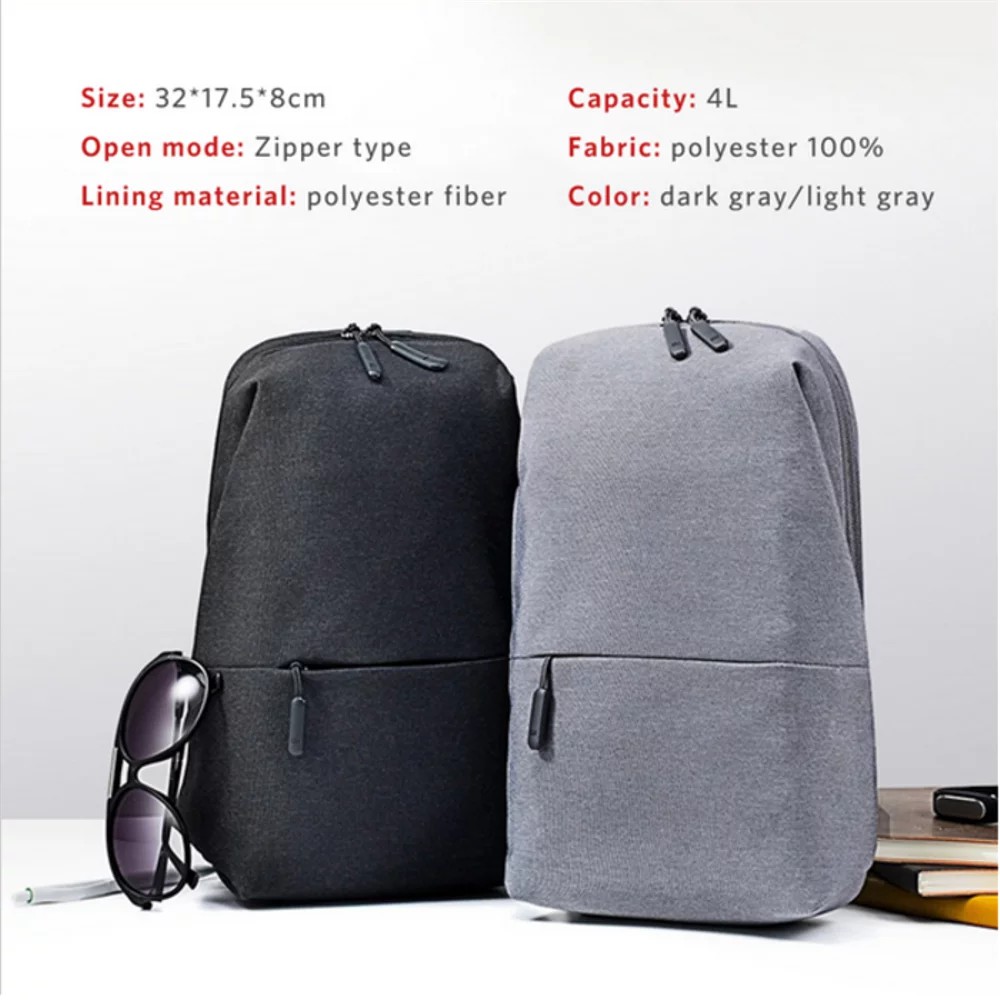 Xiaomi Shoulder Crossbody Bag Tas Selempang Xiaomi Original