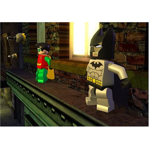 Kaset PS 2 Lego Batman