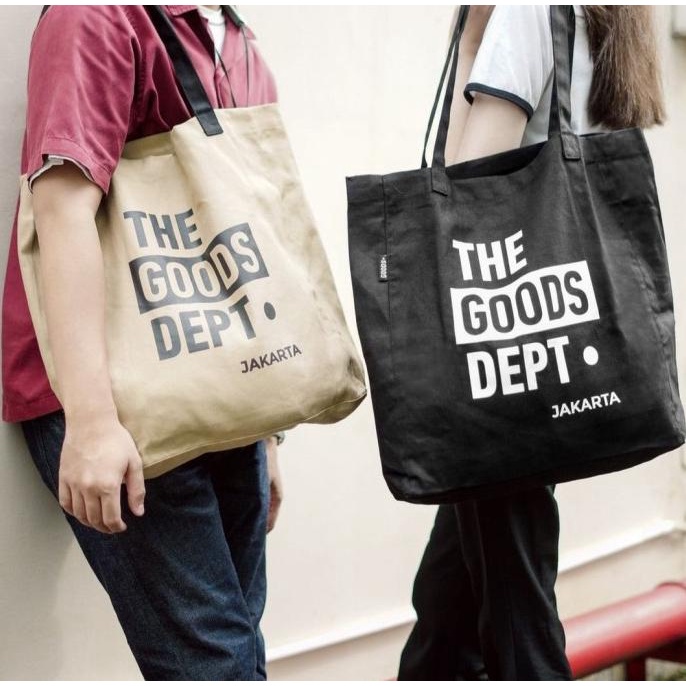 Totebag The Goods Dept SPECIAL