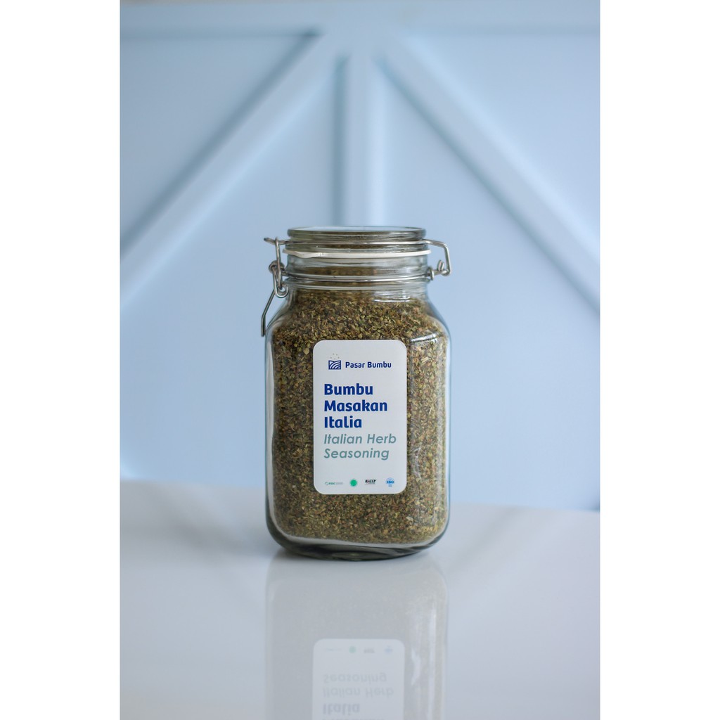 

Bumbu Masakan Italia Premium 50-100 gram