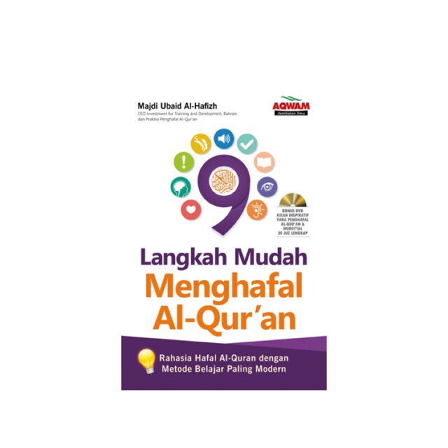 9 langkah mudah menghafal Al-Quran