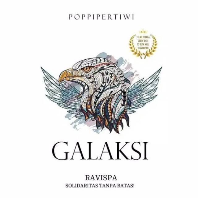 GALAKSI : RAVISPA, SOLIDARITAS TANPA BATAS