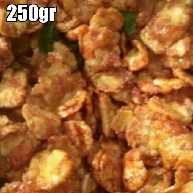 

250GR EMPING THAILAND SPECIAL / TERMURAH EMPING MELINJO ORIGINAL