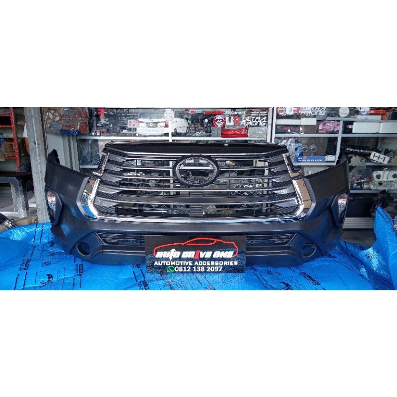 Paket Facelift Innova Reborn 2021 Original Baru