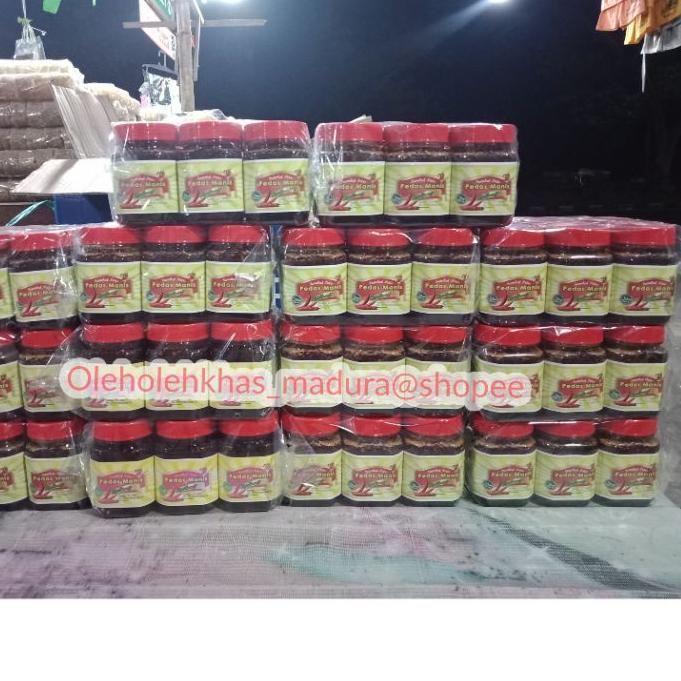 

Review SAMBAL PETIS PEDAS MANIS ASLI MADURA TERMURAH 5.5 Promo Brand/5.5 Promo >>/【Original✔️】/Mall✔️/「BIG SALE」