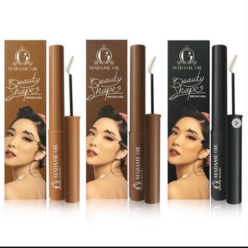 Madame Gie Beauty Shape Browcara