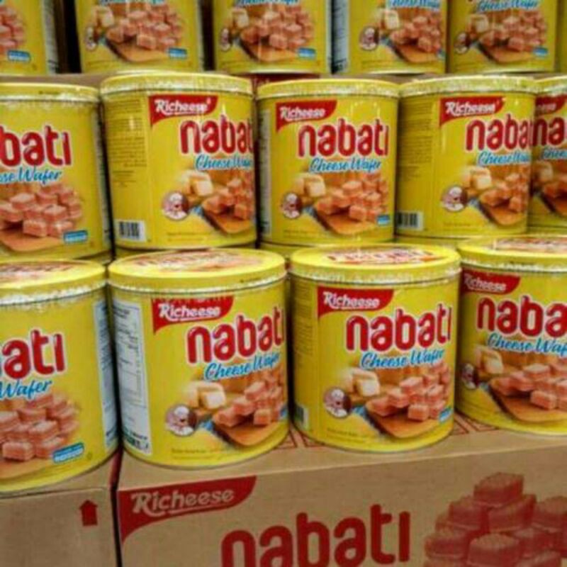 

Recheese Nabati 287gr