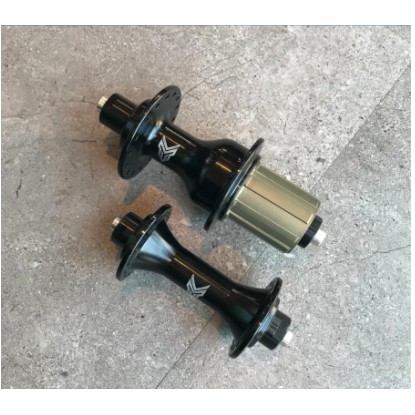 HUB FREEHUB ROADBIKE 32H QR RIMBRAKE 100 130 LONCER JANGKRIK