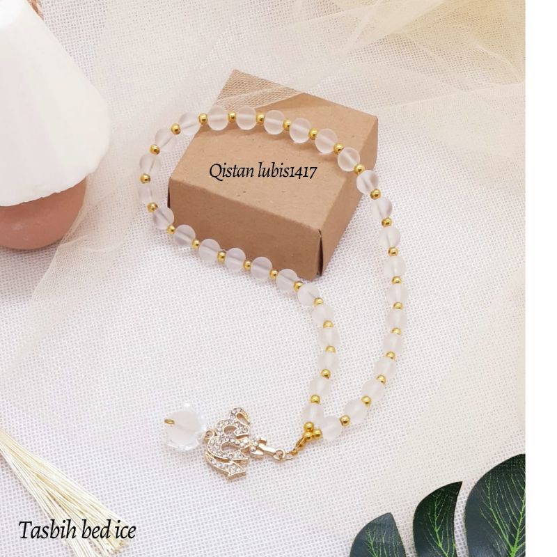 Tasbih Bed ice free ziplok